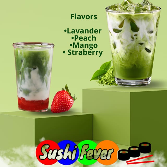 Matcha.