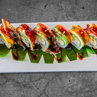 Dragon Roll