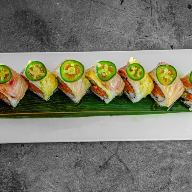 Smiley Roll.