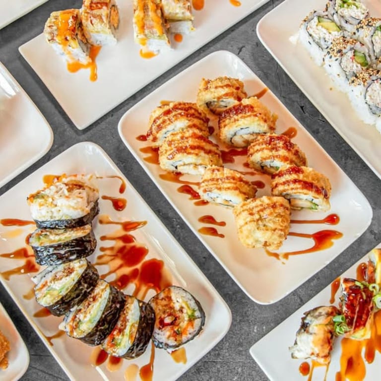 Sushi Catering for Your Next Event in Albuquerque