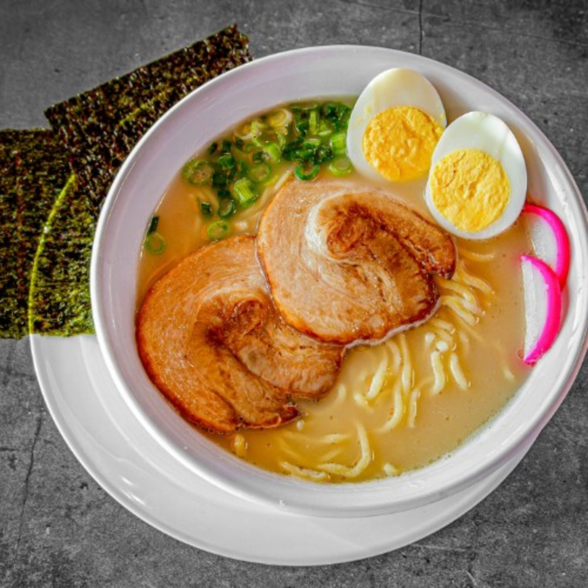 Tonkatsu Ramen