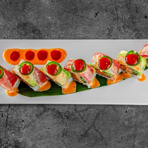 Angry Roll.