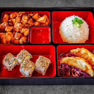 Chicken Teriyaki Bento