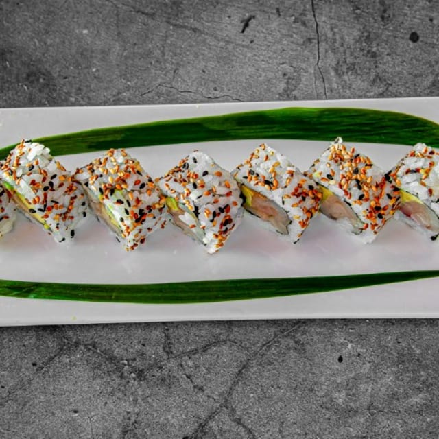 Yellowtail Roll.