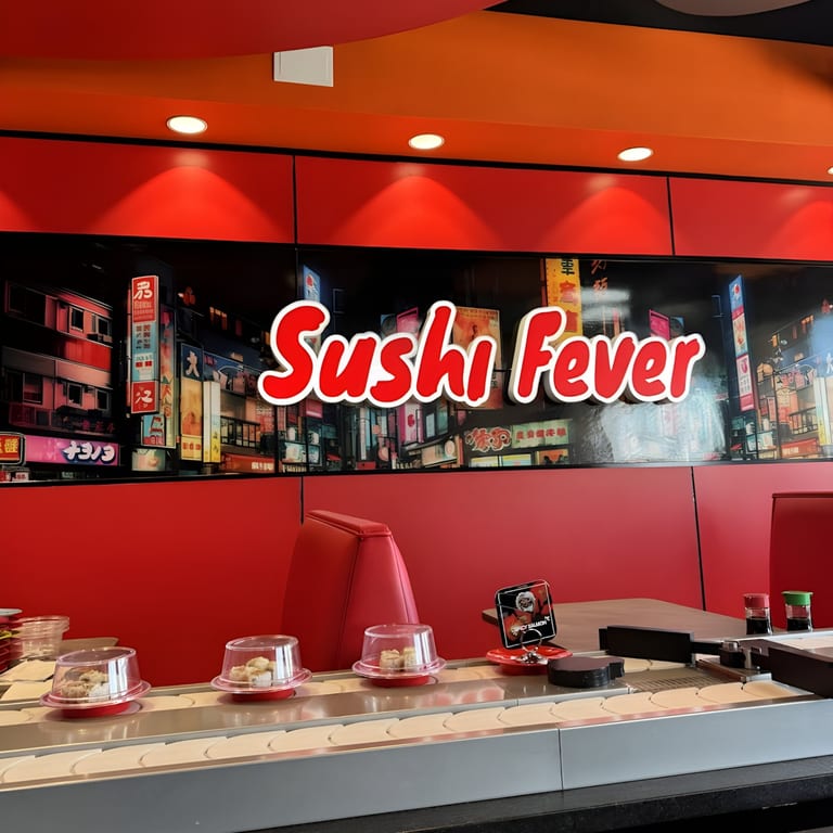 Welcome to Albuquerque's Sushi Spot 🍣