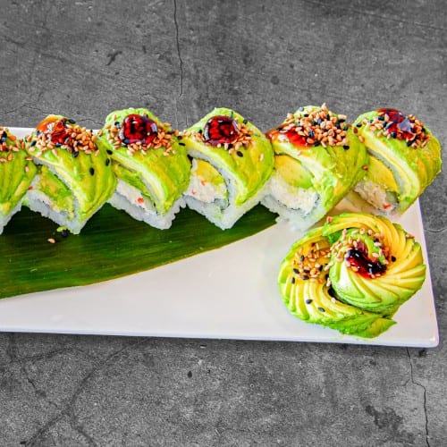 Caterpillar Roll.