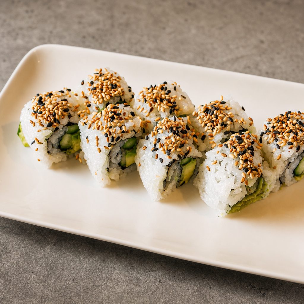Veggie Roll.