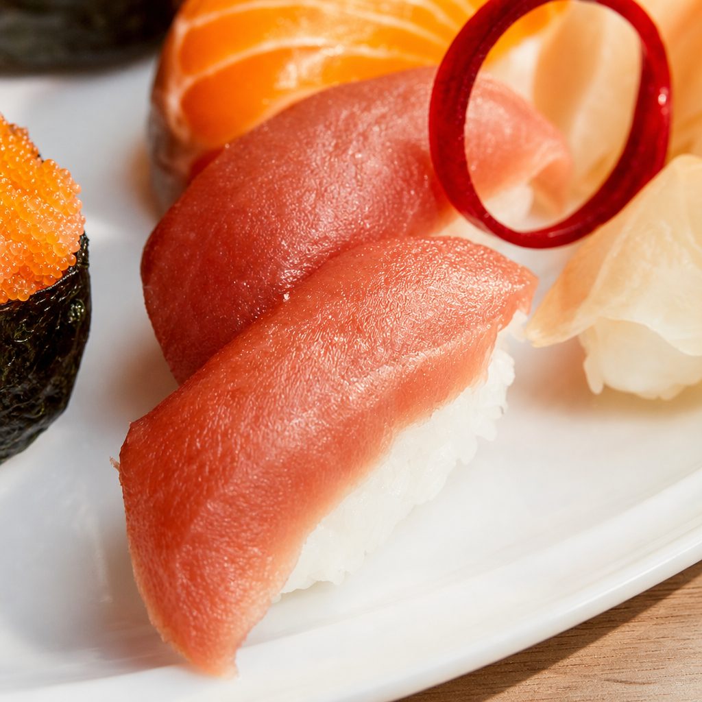 Tuna Nigiri.