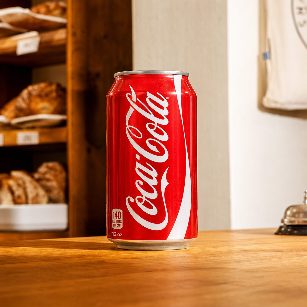 Coke.