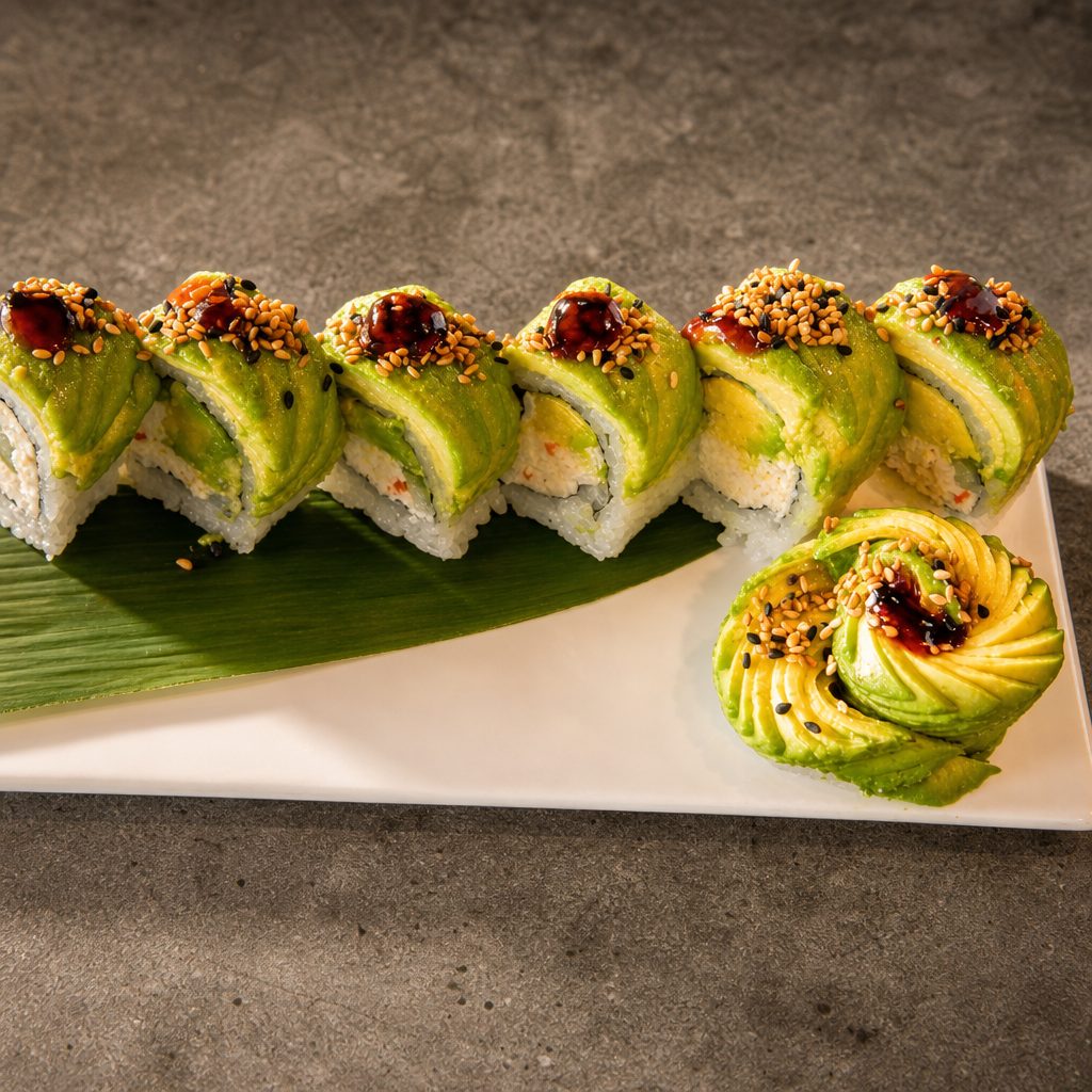 Caterpillar Roll.