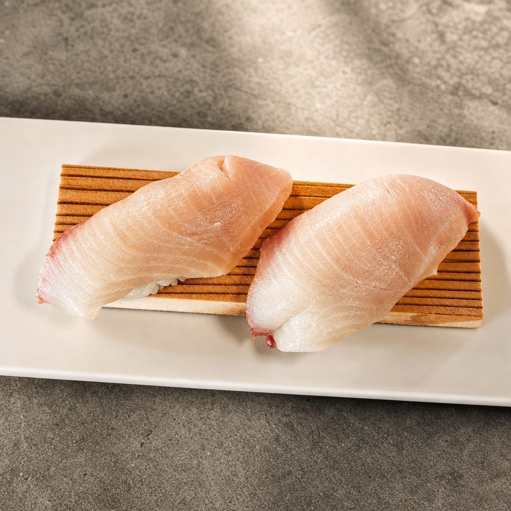 Yellowtail Nigiri.