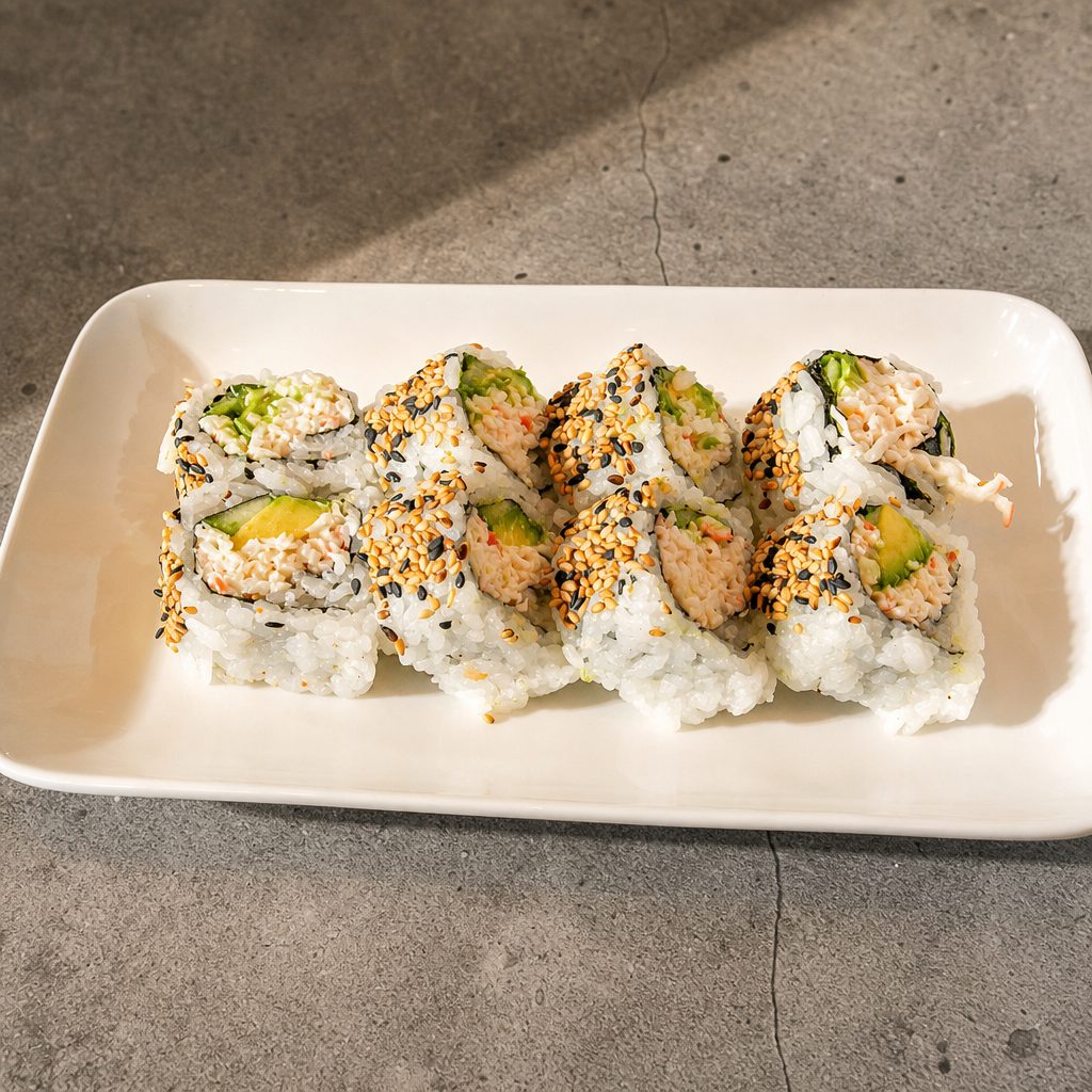 California Roll.