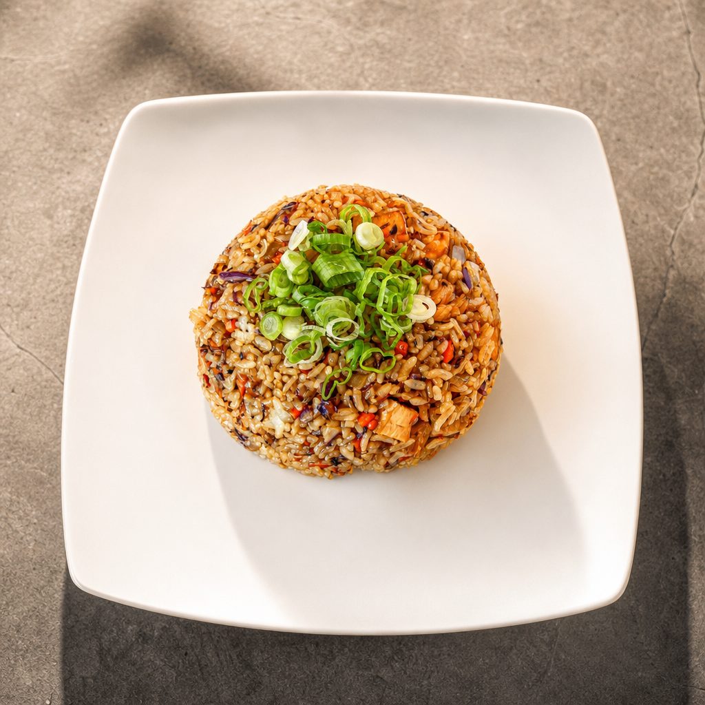 Fried Rice.