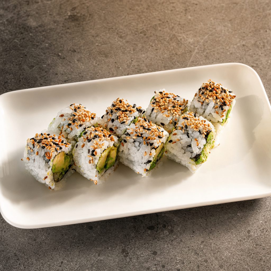 Avocado Roll.