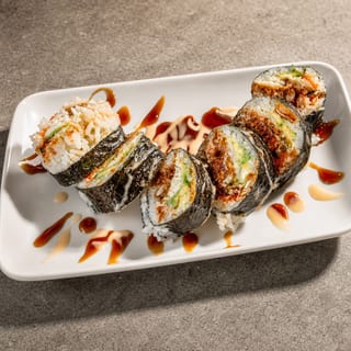 Spider Roll