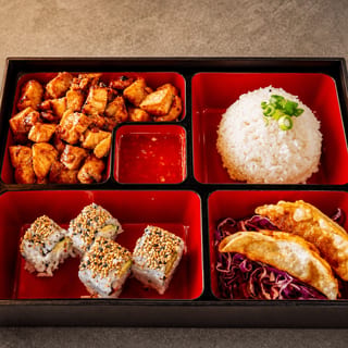 Chicken Teriyaki Bento