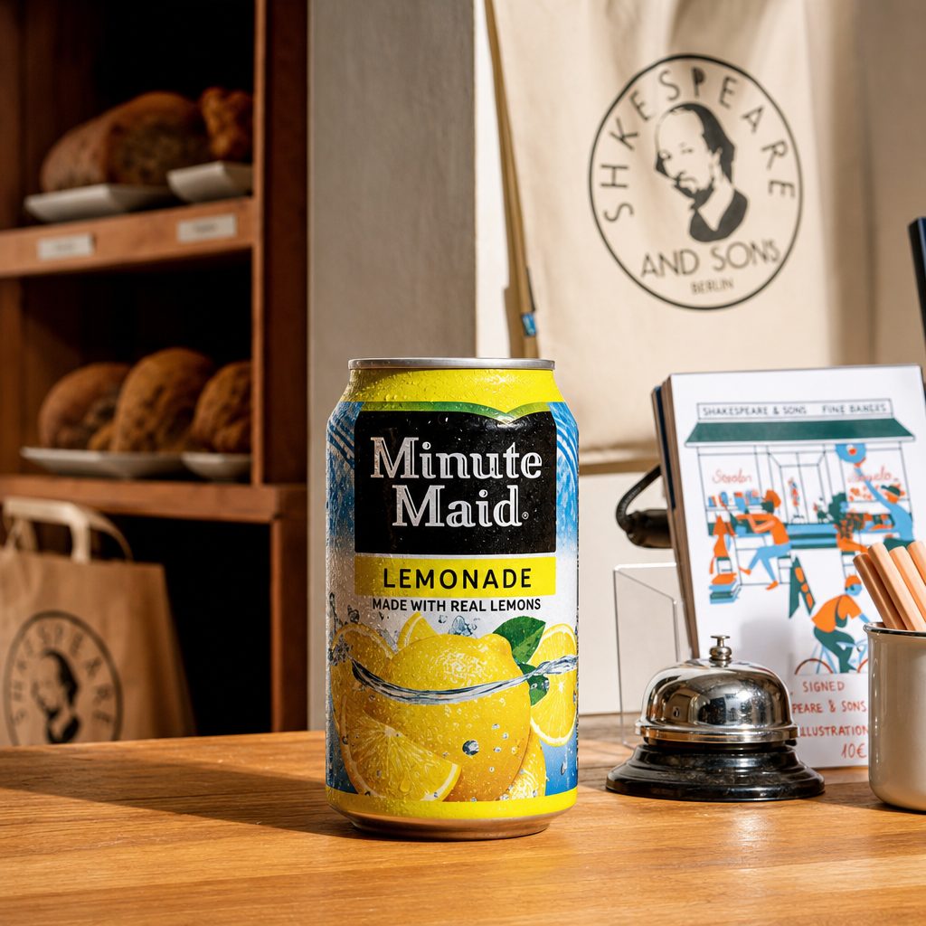 Lemonade.