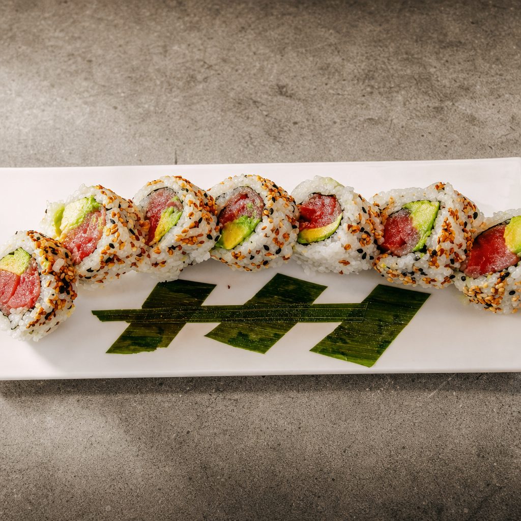 Tuna Roll.
